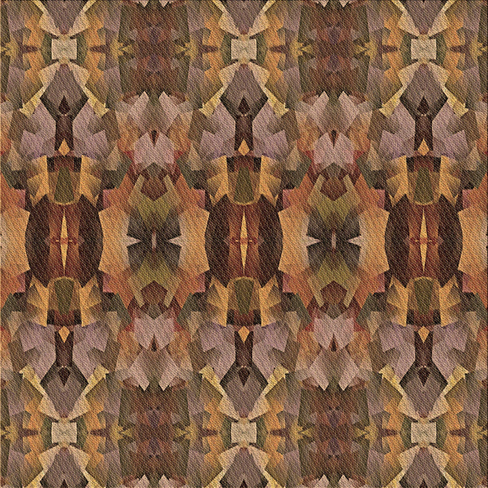 Round Machine Washable Transitional Red Brown Rug, wshpat1428brn