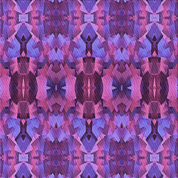 Round Machine Washable Transitional Dark Magenta Purple Rug, wshpat1428pur