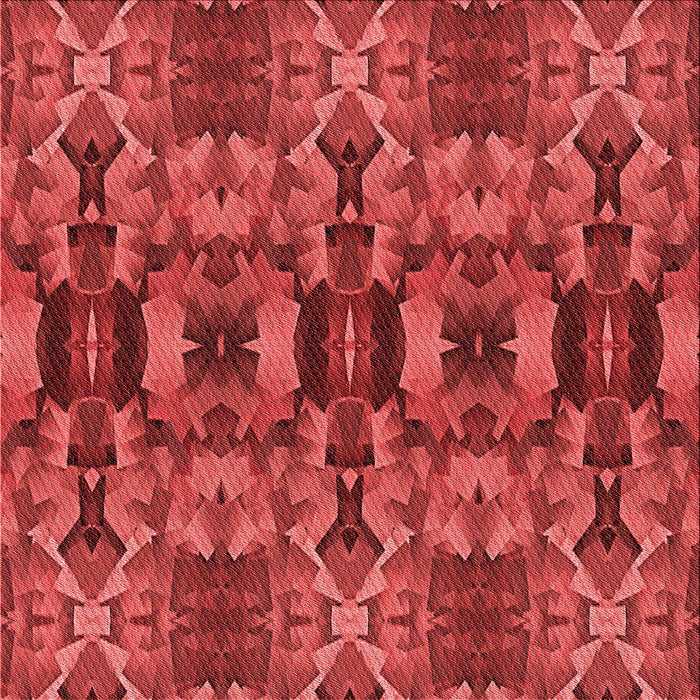 Round Machine Washable Transitional Red Rug, wshpat1428rd