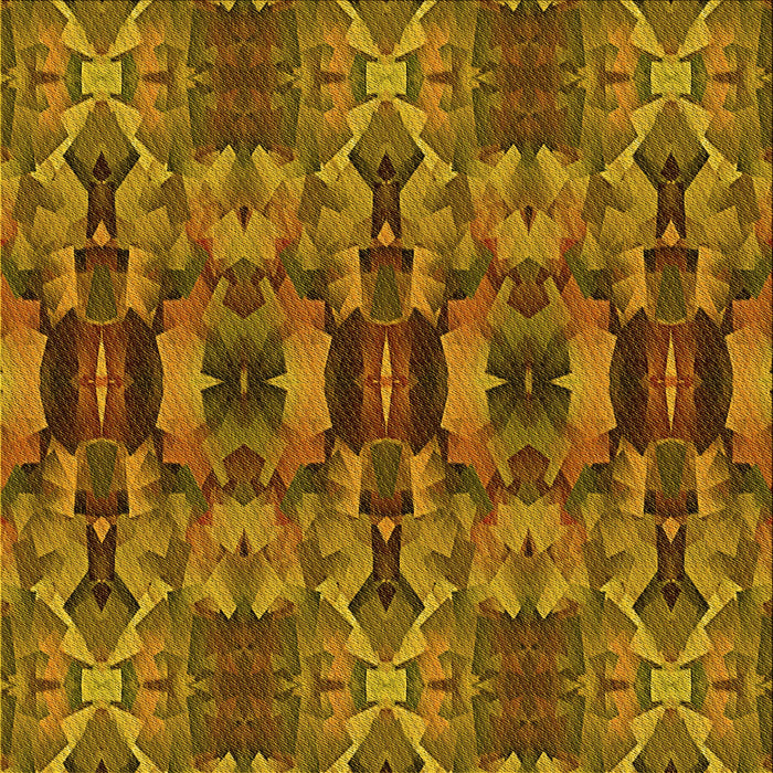 Round Machine Washable Transitional Saddle Brown Rug, wshpat1428yw