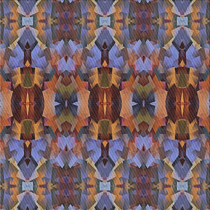 Sideview of Machine Washable Transitional Bakers Brown Rug, wshpat1428