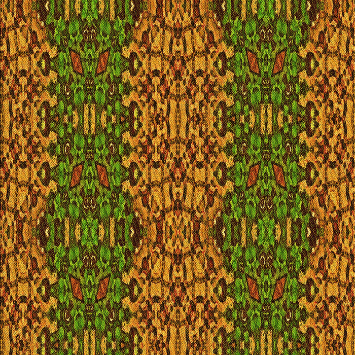 Patterned Red Brown Rug, pat1429yw