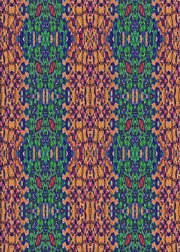 Machine Washable Transitional Khaki Green Rug, wshpat1429