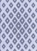 Patterned Lavender Blue Rug, pat143blu