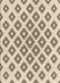 Patterned Brown Rug, pat143brn