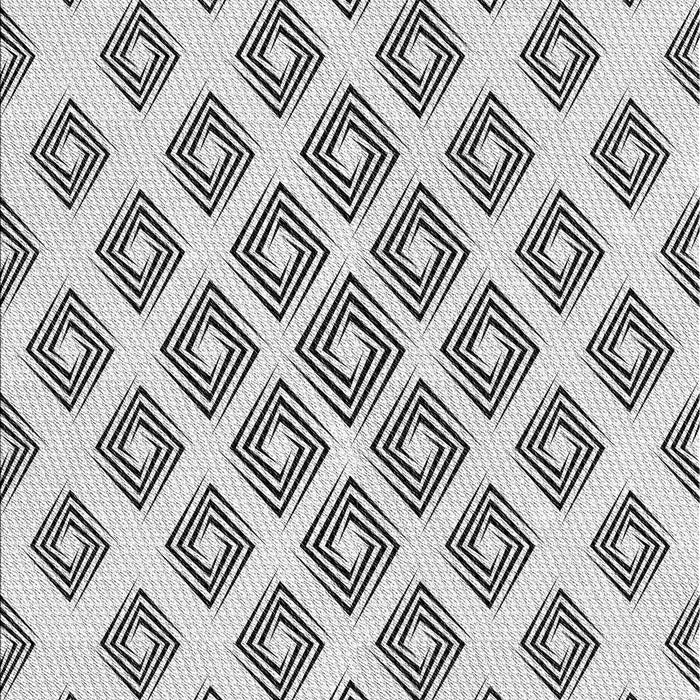 Machine Washable Transitional Platinum Gray Rug, wshpat143gry