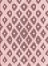 Patterned Light Rose Pink Rug, pat143rd