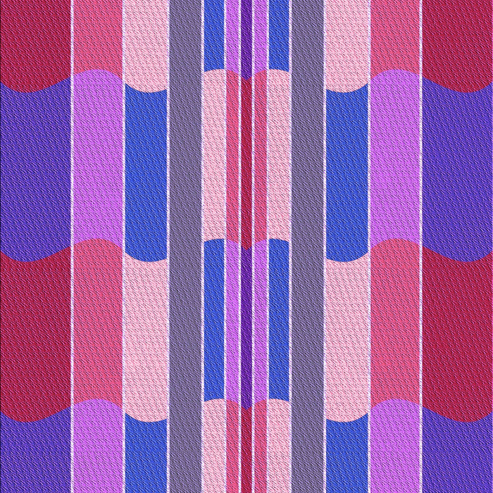 Machine Washable Transitional Medium Violet Red Pink Rug, wshpat1430pur