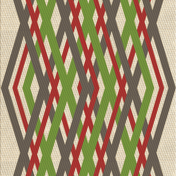 Machine Washable Transitional Sienna Brown Rug, wshpat1433brn