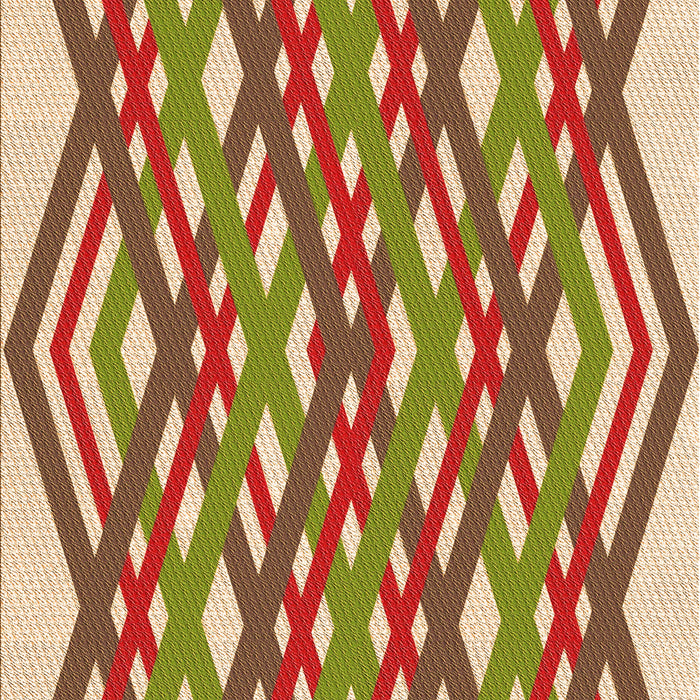 Machine Washable Transitional Mahogany Brown Rug, wshpat1433org