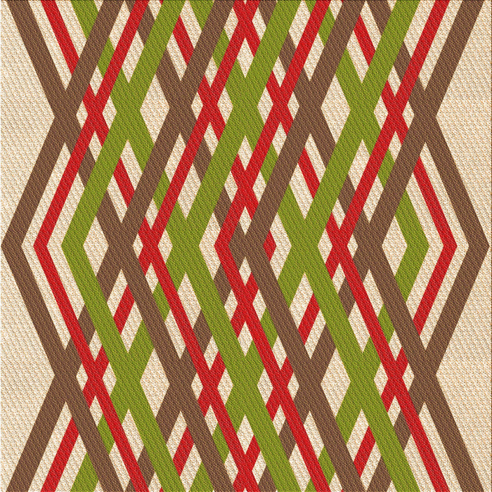 Round Machine Washable Transitional Mahogany Brown Rug, wshpat1433org