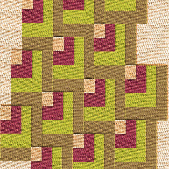 Machine Washable Transitional Red Rug, wshpat1434org