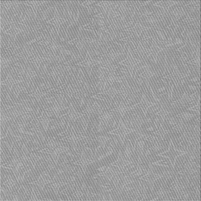 Round Machine Washable Transitional Cloud Gray Rug, wshpat1435gry