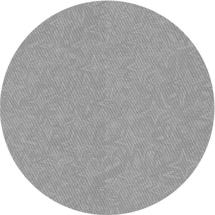 Square Machine Washable Transitional Cloud Gray Rug in a Living Room, wshpat1435gry