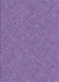 Machine Washable Transitional Purple Rug, wshpat1435lblu