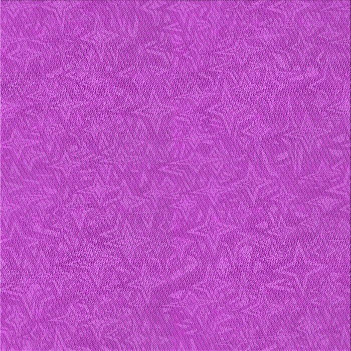 Round Patterned Fuchsia Magenta Purple Rug, pat1435pur