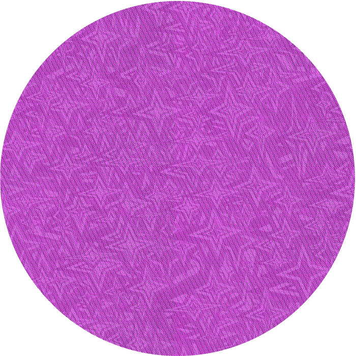 Square Machine Washable Transitional Fuchsia Magenta Purple Rug in a Living Room, wshpat1435pur