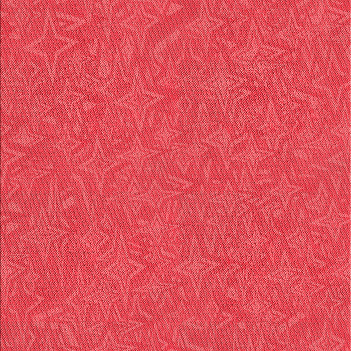 Patterned Red Rug, pat1435rd