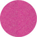 Square Machine Washable Transitional Deep Pink Rug, wshpat1435