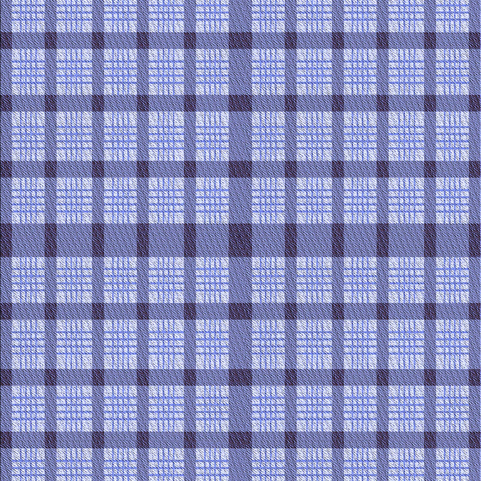 Patterned Slate Blue Rug, pat1436blu