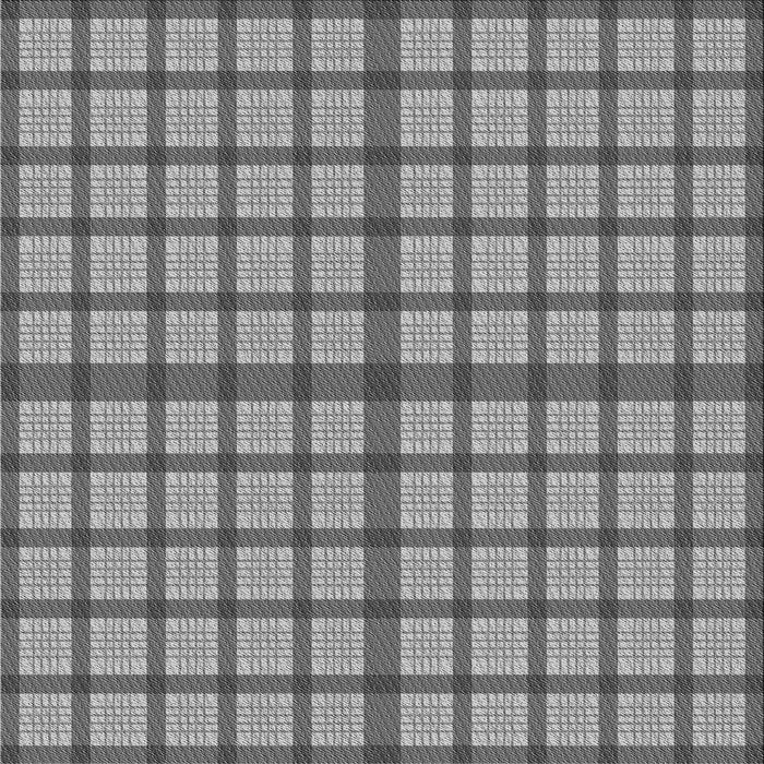 Round Patterned Carbon Gray Rug, pat1436gry