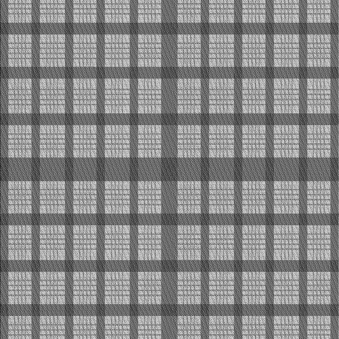 Patterned Carbon Gray Rug, pat1436gry