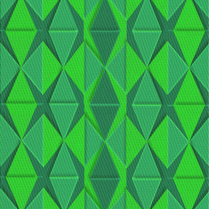 Machine Washable Transitional Lime Green Rug, wshpat1439grn