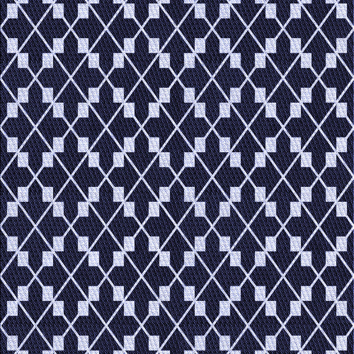 Patterned Light Purple Blue Rug, pat144blu