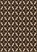 Machine Washable Transitional Black Brown Rug, wshpat144org