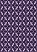 Patterned Lilac Purple Rug, pat144pur