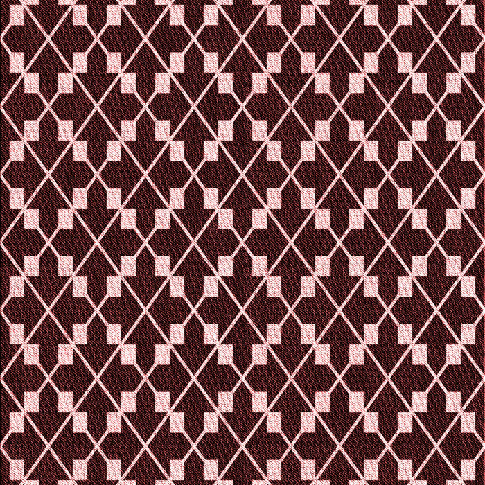 Machine Washable Transitional Night Red Rug, wshpat144rd