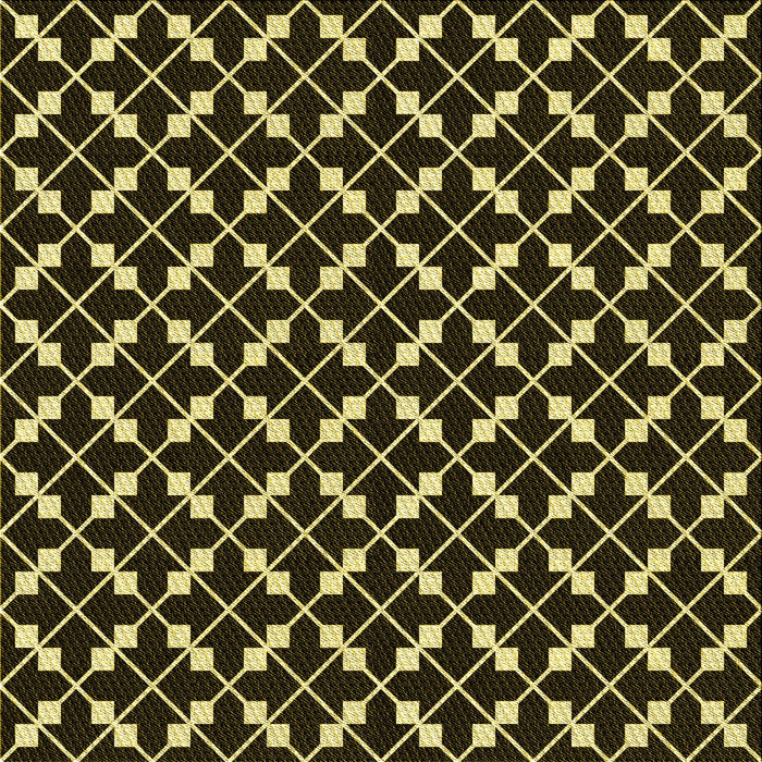 Round Machine Washable Transitional Midnight Gray Rug, wshpat144yw