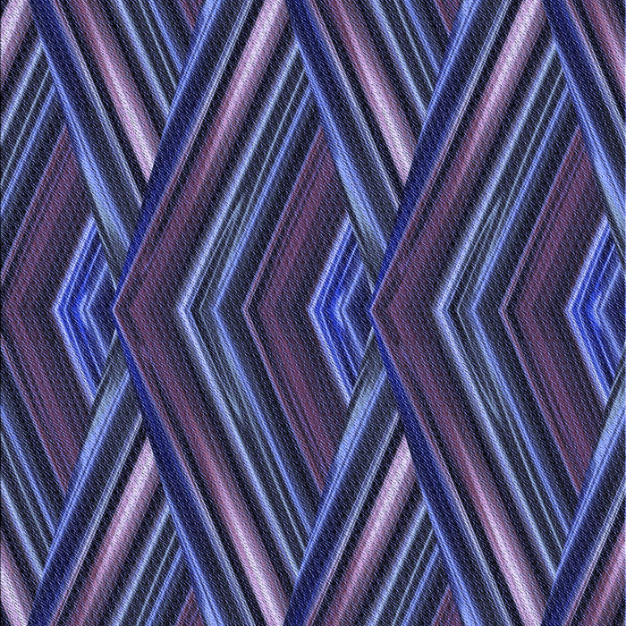 Patterned Slate Blue Rug, pat1440blu