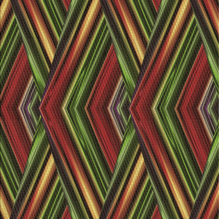 Patterned Hazel Green Rug, pat1440brn