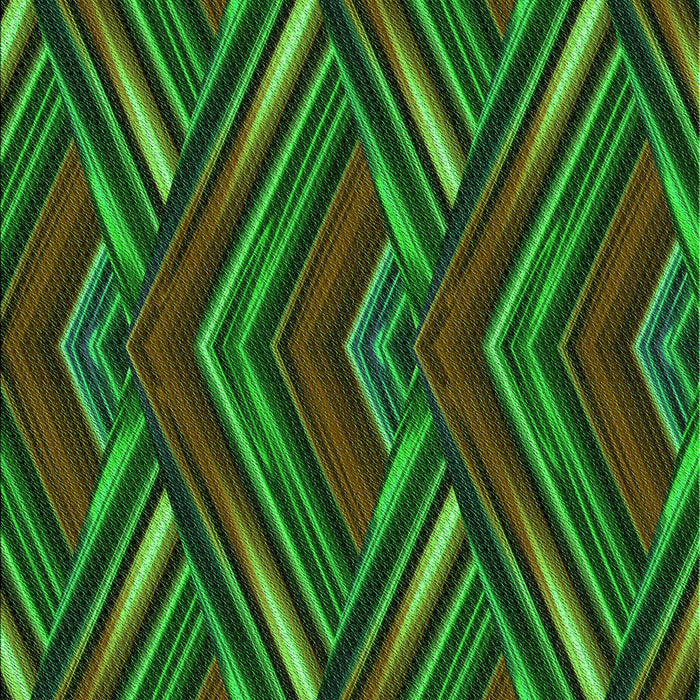 Patterned Dark Forest Green Rug, pat1440grn