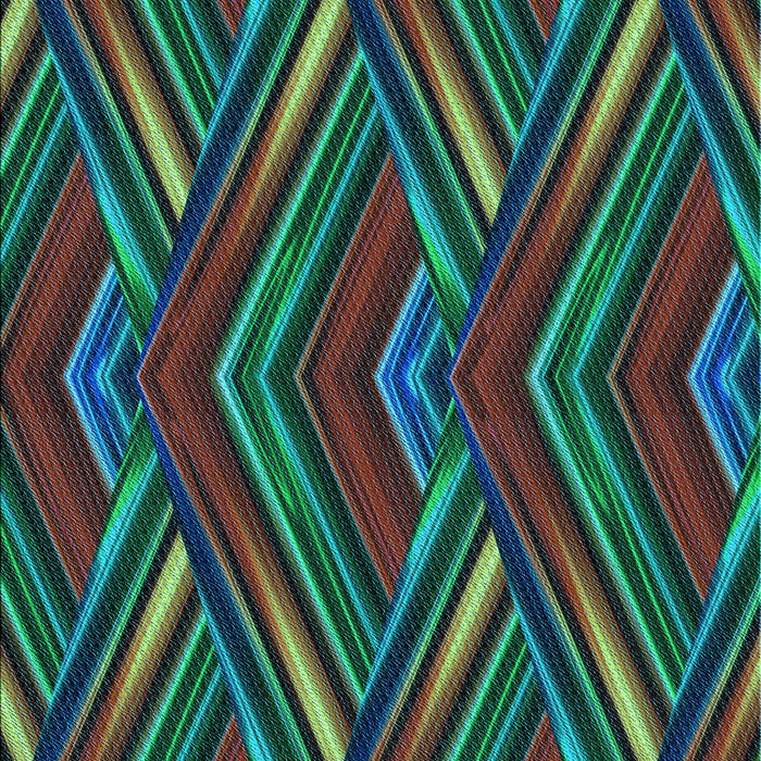 Patterned Burgundy Brown Rug, pat1440lblu