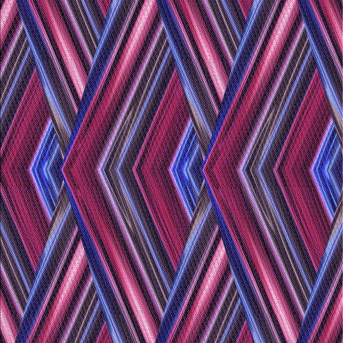 Patterned Purple Violet Purple Rug, pat1440pur