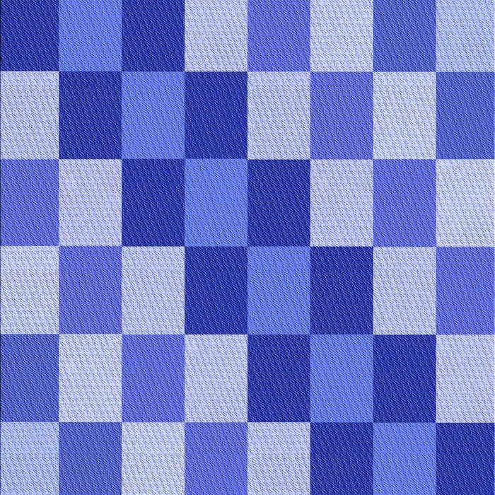 Patterned Sky Blue Rug, pat1441blu