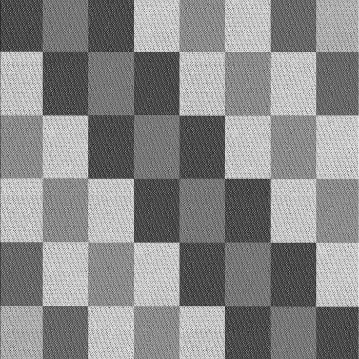 Patterned Cloud Gray Rug, pat1441gry