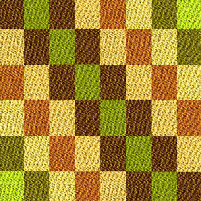 Patterned Mahogany Brown Rug, pat1441yw