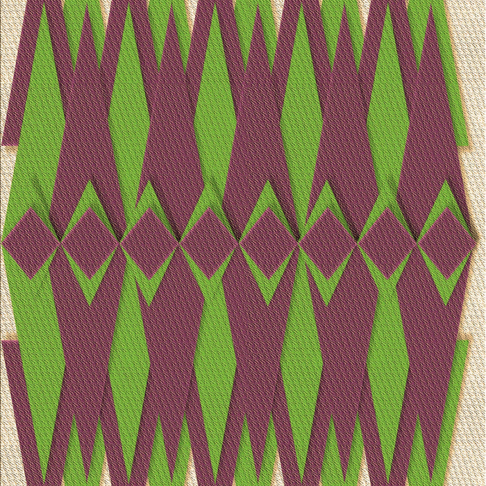 Machine Washable Transitional Bright Maroon Red Rug, wshpat1442brn