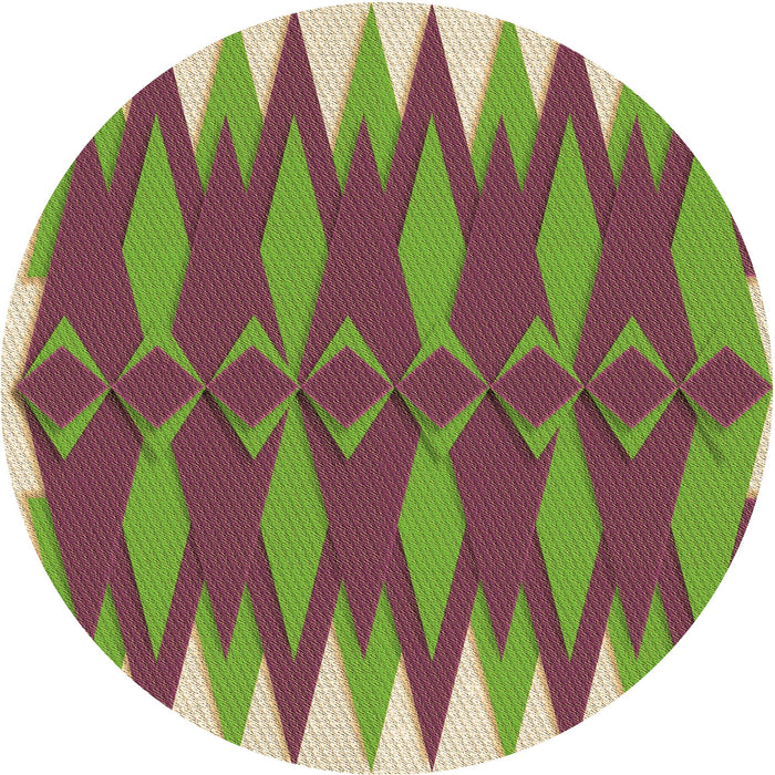 Square Machine Washable Transitional Bright Maroon Red Rug in a Living Room, wshpat1442brn