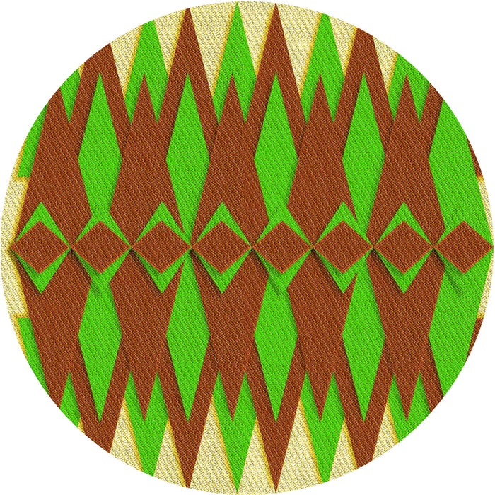 Square Machine Washable Transitional Mahogany Brown Rug in a Living Room, wshpat1442yw