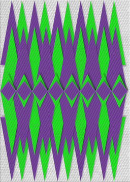 Machine Washable Transitional Green Rug, wshpat1442