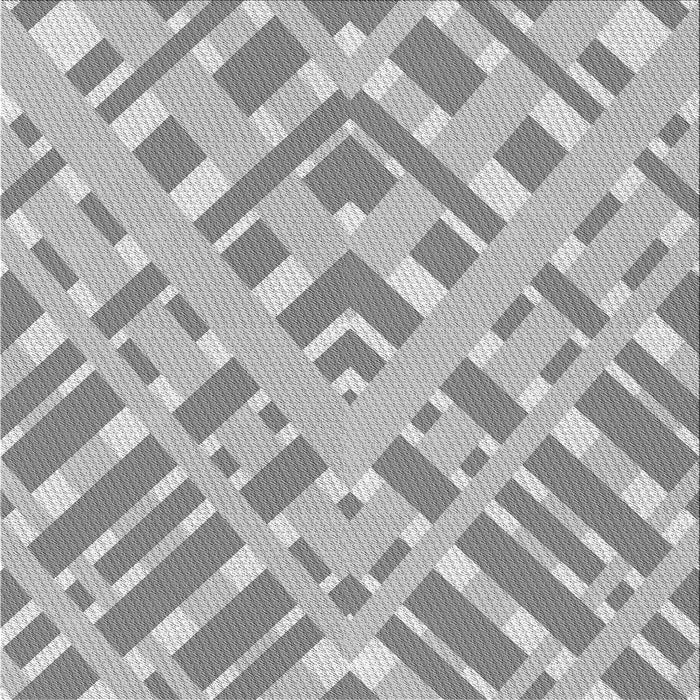 Round Machine Washable Transitional Platinum Silver Gray Rug, wshpat1443gry