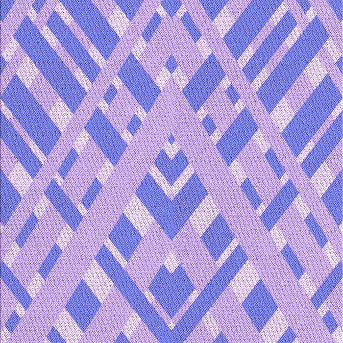 Machine Washable Transitional Light Slate Blue Rug, wshpat1443pur