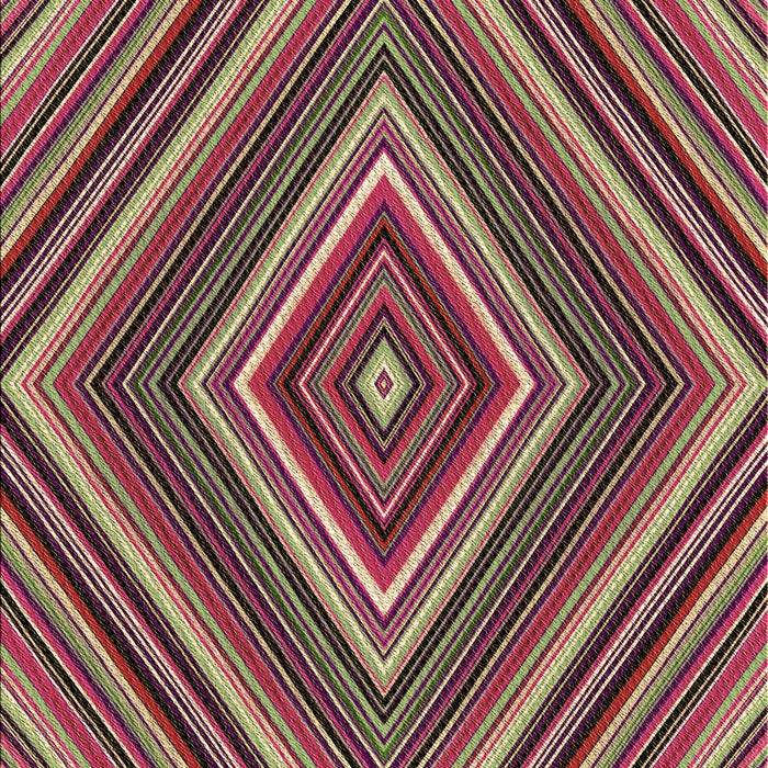 Patterned Brass Green Rug, pat1444brn