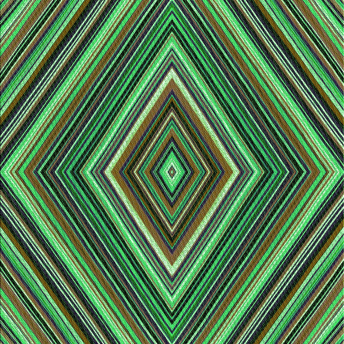 Machine Washable Transitional Lime Green Rug, wshpat1444grn