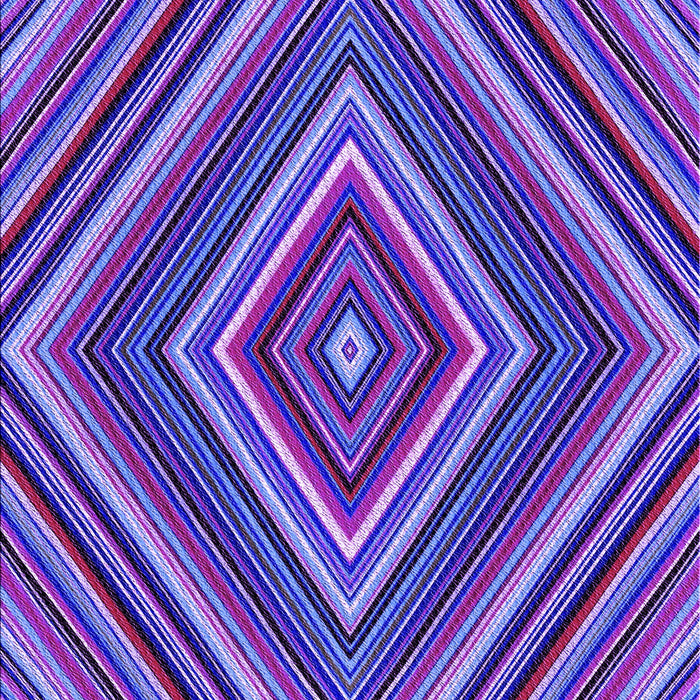 Machine Washable Transitional Bright Purple Rug, wshpat1444pur