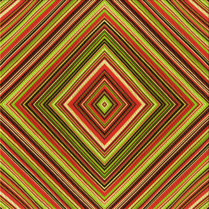 Round Machine Washable Transitional Green Rug, wshpat1444yw